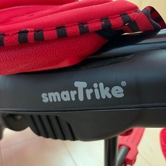 三輪車　smarTrikeの画像