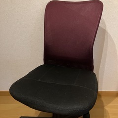 オフィスチェア　メッシュの画像