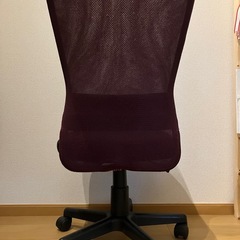 オフィスチェア　メッシュの画像