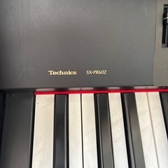 デジタルアンサンブルピアノ SX-PR602の画像