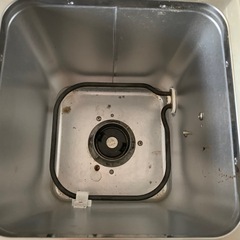 不具合 ZOJIRUSHI 象印 ホームベーカリー BB-GA10 1斤〜1.5斤の画像