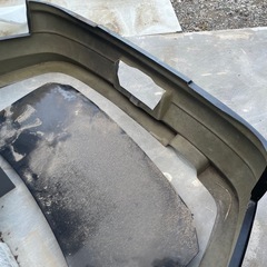 s15  シルビア　新品　社外　サイドステップ　リアバンパーの画像