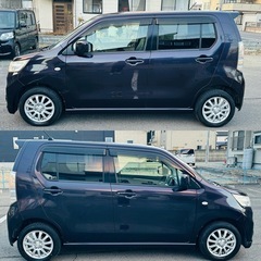 ワゴンR スティングレー　車検付き❗️コミコミの値段‼️の画像