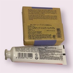 【取引中】ロクシタン　石鹸とハンドクリームの画像