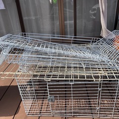 小動物用ケージ
の画像