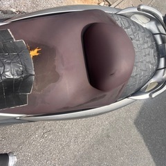 ヤマハ　マジェスティ250
の画像