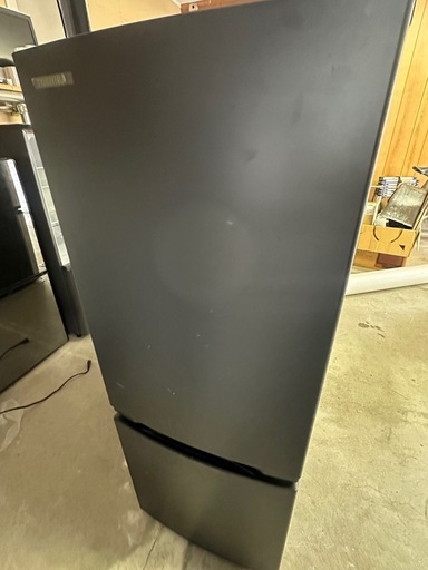 TOSHIBA 冷蔵庫 GR-W15BS 2024年製