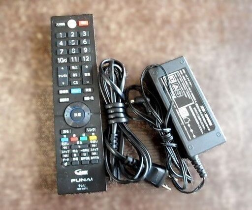 フナイ 液晶テレビ 24インチ 2023年製 FL-24H1040 テレビ 24V型 モニター 外付HDD対応 ディスプレイ FUNAI 札幌市 中央区 南12条店
