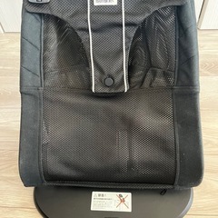 BABYBJÖRN バウンサー ブラック メッシュの画像