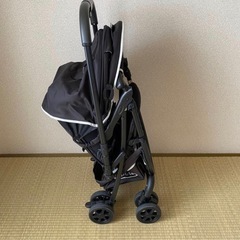 (受付終了)グレコ　ベビーカーの画像
