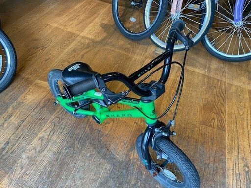 キッズバイク　「HARO　12インチ」