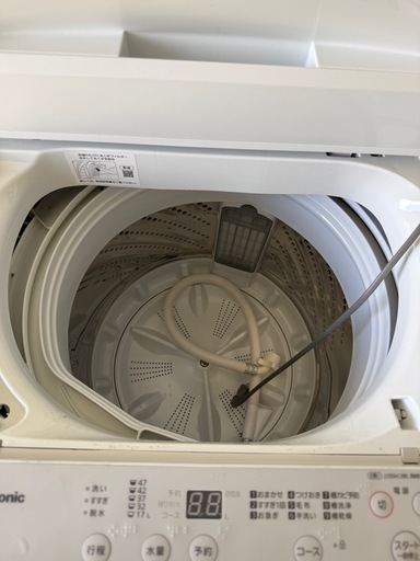 洗濯機2021パナソニック