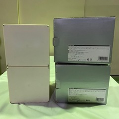 カインズ　CD&DVDボックス　2個セットの画像