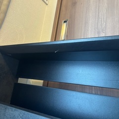 ベットフレーム（ダブル）の画像