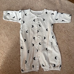 ロンパース50-60cm　1枚100円の画像