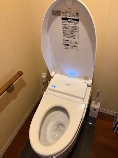 決定！TOTOネオレスト  ウォシュレット便器便座