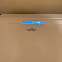 TOTOネオレスト  ウォシュレット便器便座
の画像