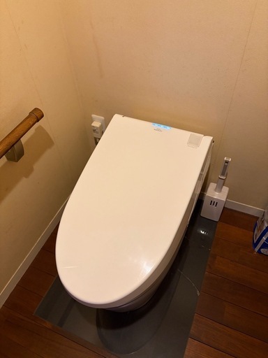 決定！TOTOネオレスト  ウォシュレット便器便座