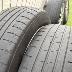 日産純正ホイール　195 60 16 4本の画像