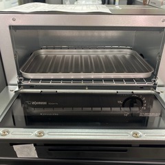 【ご来店限定】＊象印　トースター　2023年製＊ 0310-2の画像