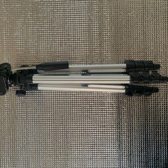 美品！ハンディーカメラ用三脚の画像