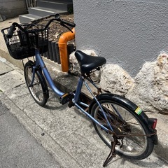 【‼️特売日‼️】20インチ自転車の画像