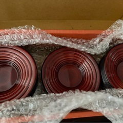 ⑦湯呑み、茶托のセット(未使用)(3/15まで掲載)の画像