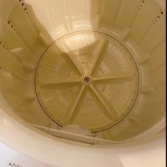 洗濯機【National】全自動洗濯機(送風乾燥付き)の画像