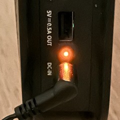 【ジャンク品】B&O PLAY Beoplay A2 [black] ACアダプター付き　希望小売価格48,900円　バングアンドオルフセン ワイヤレススピーカー Bang ＆ Olufsen ブラック Bluetooth ポータブル 持ち運び 音楽 再生　通電確認済　オーディオの画像