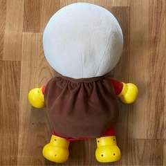 ねぇアンパンマン！お歌もきかせて！　はじめてのおしゃべりDX アンパンマン  おもちゃ ぬいぐるみの画像