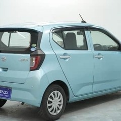 ミライースが入荷しました！！の画像