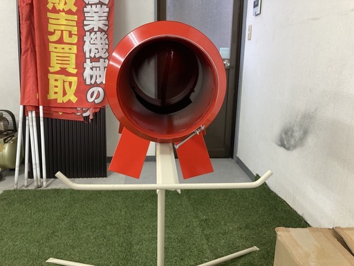売切御免!】1104 鳥取県発 笹川農機 籾がら 収集機 もみっ子 [ GS-550 売切御免!】1104 鳥取県発 笹川農機 籾がら 収集機 もみっ子 [ GS-550