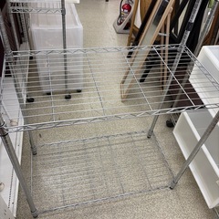 リユースのサカイ東金店 ハンガーメタルラック TJ18035の画像