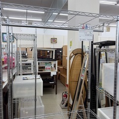 リユースのサカイ東金店 ハンガーメタルラック TJ18035の画像