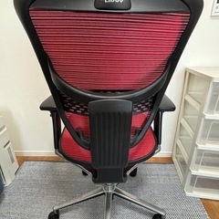 【無料】エルゴヒューマン オフィスチェア｜今日〜明後日引き取りの画像