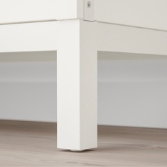 KALLAX カラックス テレビ台下部フレーム付きの画像