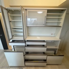 綾乃製作所食器棚の画像