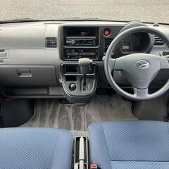 ダイハツ　ハイゼット カーゴ クルーズターボハイルーフの画像