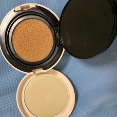 セザンヌクッションファンデ 10明るいオークル系の画像