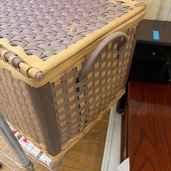 リユースのサカイ東金店 バスケット 大 TJ18037の画像