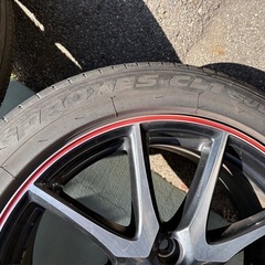 19インチ　Gsホイール　4本セットの画像