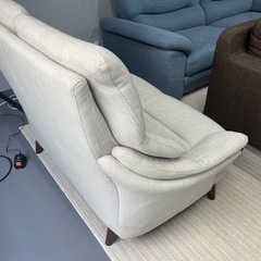 2人掛けソファーの画像
