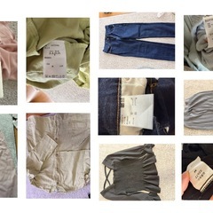 一枚あたり100円洋服11点まとめ売りの画像
