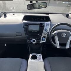 トヨタ　プリウスα 1.8Sの画像