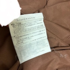 掛け布団 毛布 布団 寝具の画像