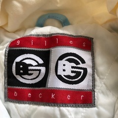 スノーボードウエアXSの画像