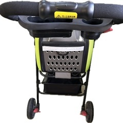 ペット用カート　の画像