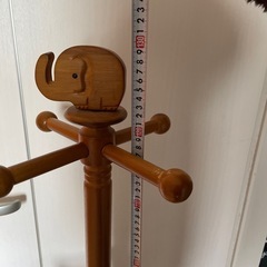 子ども向けポールスタンドの画像