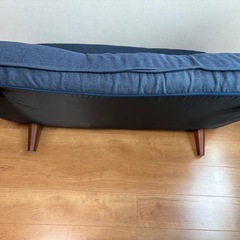 2人掛けソファです！ の画像