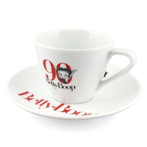 Betty Boop 90周年 カップ・ソーサーセット　　2セット